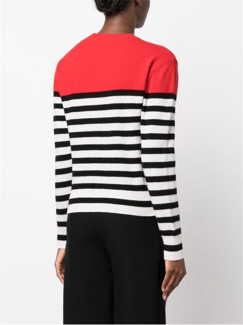 Maglia donna a righe Philosophy di Lorenzo Serafini | 09055700A1002